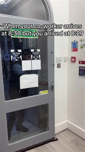 Office Work Life Fails: When Timing Matters