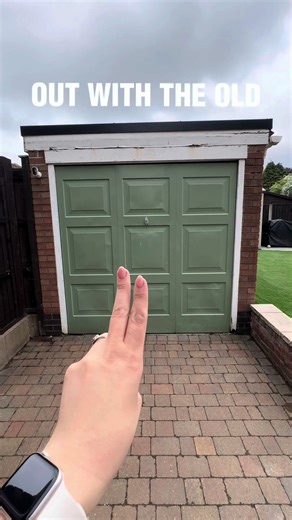 Garage to Garden Room Conversion Journey
