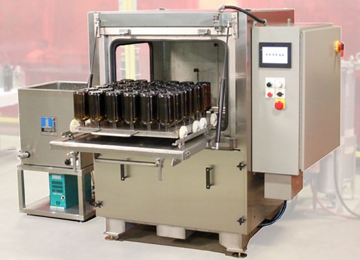 Industrial & Commercial Bottle Washers - Niagara Systems