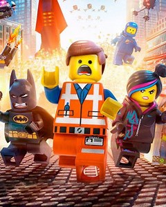 THE LEGO MOVIE - Theatrical and Character Posters — GeekTyrant