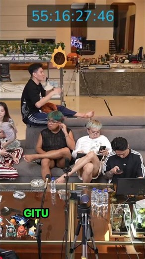 Bangun siang gagal terus! #marapthon #marapthonthelasttale