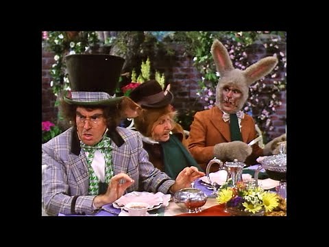 08 "Mad Hatter's Tea Party & Laugh" (from 'Alice In Wonderland' Television Special) 1985