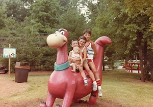 Kings Island turns 50: A look at the amusement park throughout the decades