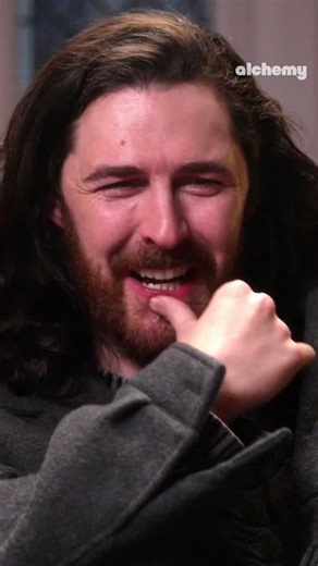Sorry ‪@hozier‬ didn’t mean to put you in your feels 🫣 Excited for everyone to hear our conversation!