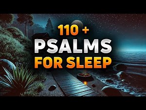 Evening Psalms | Bible Verses for Peaceful Sleep