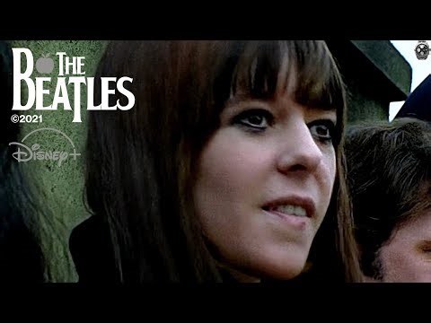 The Beatles Get Back (Take Two Disney+ ©2021 Version) [Rooftop Concert, London🇬🇧 1969] 4K Restored
