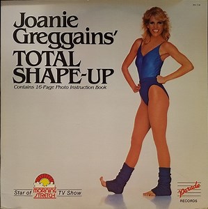Joanie Greggains - Total Shape-Up