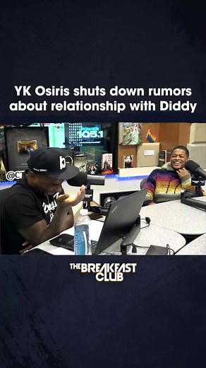 YK Osiris Addresses Rumors in Interview