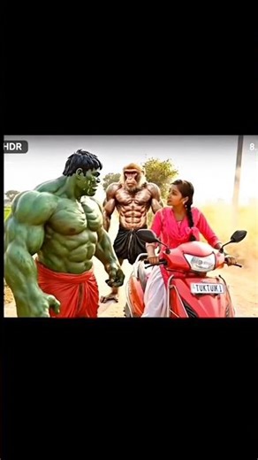 HULK KO BANNA HAI PILOT 😂#viral #comedy #hulk