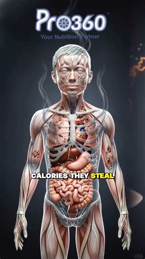 What Happens to Your Body When You Eat Instant Noodles? 🍜😱