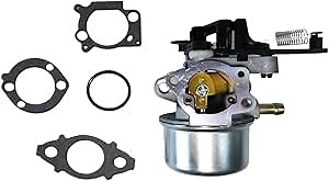 796608 591137 590948 Carburetor 2700-3000PSI fit for Troy Bilt Power Washer 7.75Hp 8.75Hp Briggs Stratton carb