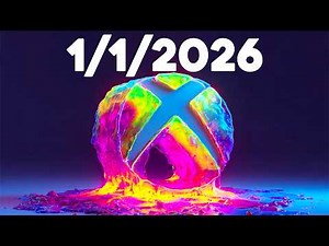 Xbox 5.0 is coming