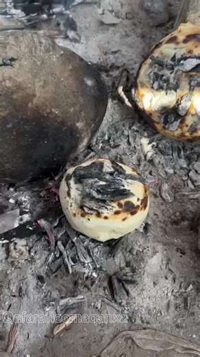 Making Traditional Afar Bread: A Culinary Journey