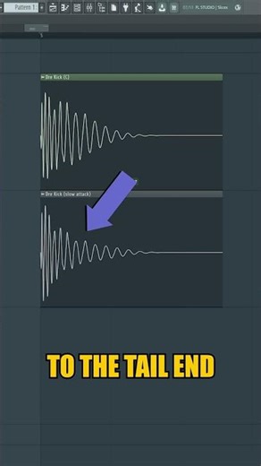Compressor Attack Setting Explained