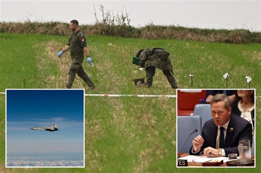 Russia risks ‘expansion’ of war with intrusions into NATO airspace, Waltz says in first public address as UN ambassador