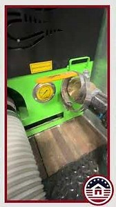 The Green Machine CM4700 Insulation Blower by Cool Machines