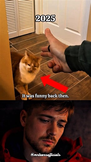 He Pretended to Shoot His Cat… Then the Game Never Came Back 😔