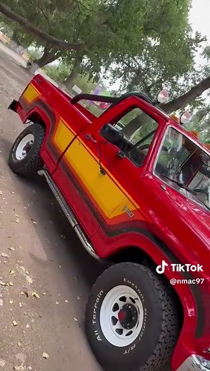 Vintage Ford Explorer 1986 For Sale - Classic Truck Models