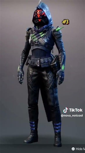 Part 5: Rank my Destiny 2 Hunter fashion. My number 1 shocked me.