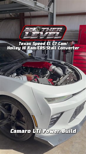 Transforming a Camaro into a High-Performance Beast