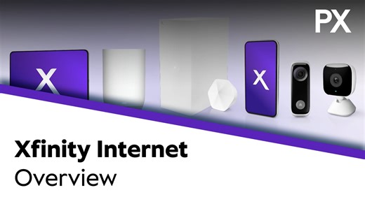 Xfinity Internet Overview