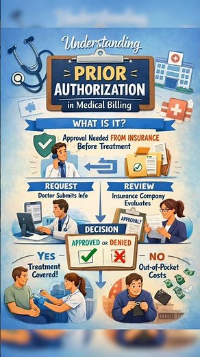 Prior Authorization in Medical Billing Explained – Smart Skill Library