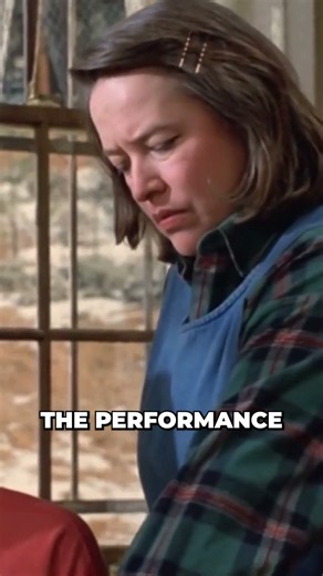 Kathy Bates’ Mom Said Misery Felt Too Familiar #kathybates #misery #horror