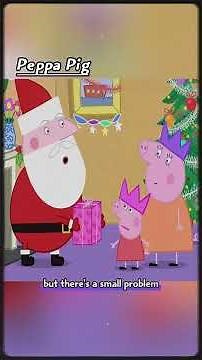 Have you ever noticed some strange things happening in Peppa Pig? #peppapig #cartoon #animation