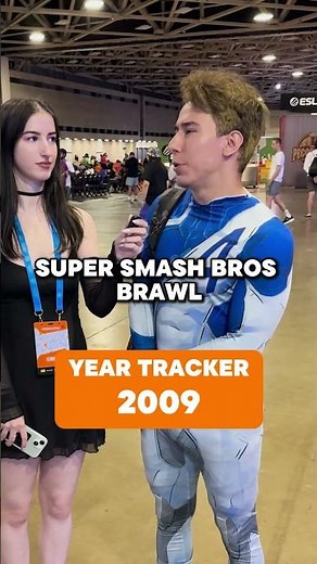 Gamers reveal their FIRST ever game 👀 #dreamhack