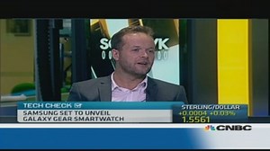 Is the smart watch just a gimmick?