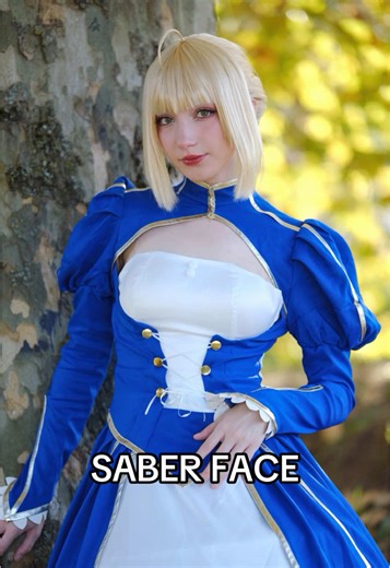 Exciting Saber Face Cosplays and Future Plans