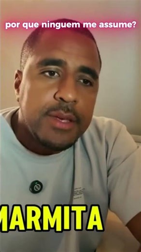 por que ninguém me assume? | redpill