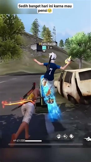 sedih banget pas main sama bocil baik karna Abang mau pensi dibilang percuma ga ada yg support abang