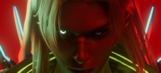 和平精英 x BOD强强联合，最新幽焰骑士CG震撼上线！