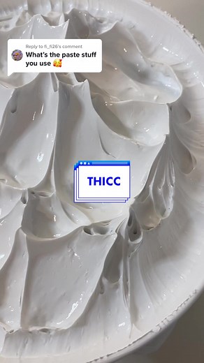 Modeling Paste for Textured Art Paintings