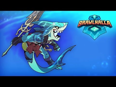 Brawlhalla ranked as mako