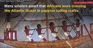 10 Pieces of Evidence That Prove Black People Sailed to the Americas Long Before Columbus