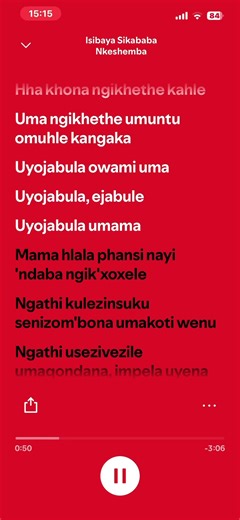 Isibaya Sikababa: A Maskandi Music Experience