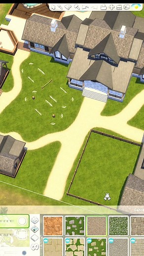 22K views · 340 reactions | I love terrain painting in The Sims 4. It’s so relaxing!  @thesims #thesims4 #showusyourbuilds #showusyourbuild #sims4build #sccregram #simstagram #simscommunity #sims4 #sims4decor #sims4community | Merleenka Sims | Facebook