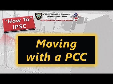 How To: IPSC Movement with a PCC