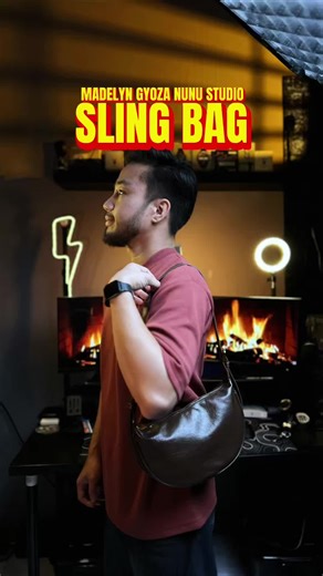 Bag Kulit Mampu Milik Tampil Cantik dan Kelas