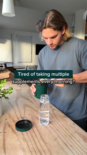 AG1 contains 75 easy-to-absorb ingredients — now with UPGRADED probiotics and micronutrients to support your overall health and meet more of your nutritional needs. ✅ Supports digestion ✅ Healthy energy levels ✅ Focus & concentration ✅ Immune support ✅ Refreshing flavour Try AG1 now and get a FREE** Welcome Kit when you subscribe. Skip or cancel anytime. ** Offer valid for new subscribers only. | AG1 by Athletic Greens