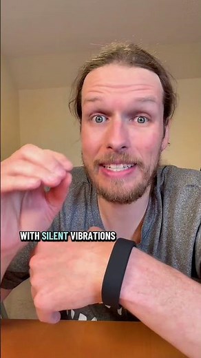 😴 Tired of loud alarms waking up your whole house?