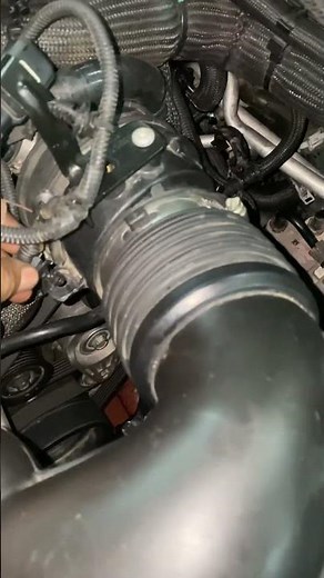 How to Replace Map Sensor-Jeep Wrangler 2017‪@BMW‬ ‪@audi‬ #tiktok #audi #trending #bmw #trend