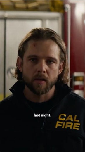 “Don’t take this the wrong way, but I hope I never see you again.” #FireCountry