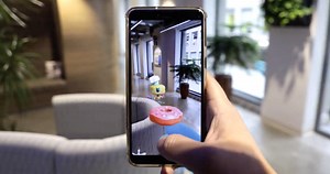 Google Shows Depth API