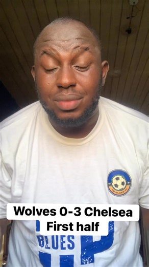 Impressive first half from Chelsea leading wolves 3-0 | Football ARENA