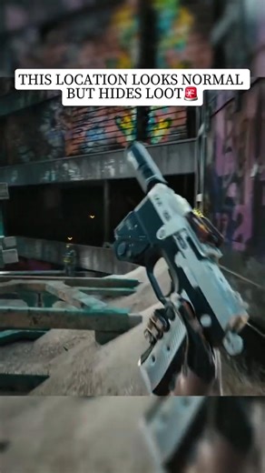 You’d Never Expect Loot Here #cyberpunk2077
