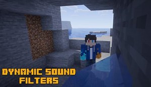 Скачать мод Dynamic Sound Filters для Майнкрафт [1.21] [1.20.6] [1.20.4] [1.20.2]