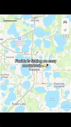 Fishing on EASY MODE💀